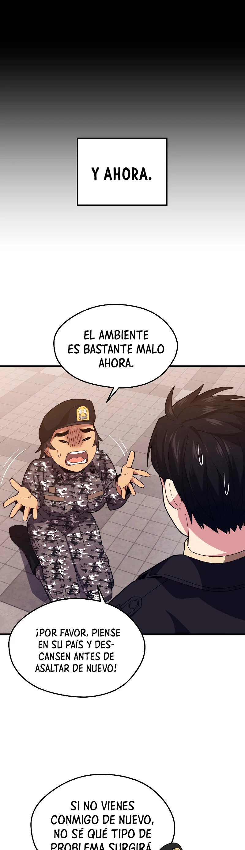 Nigromante de seul (Necro de la capital) > Capitulo 39 > Page 341