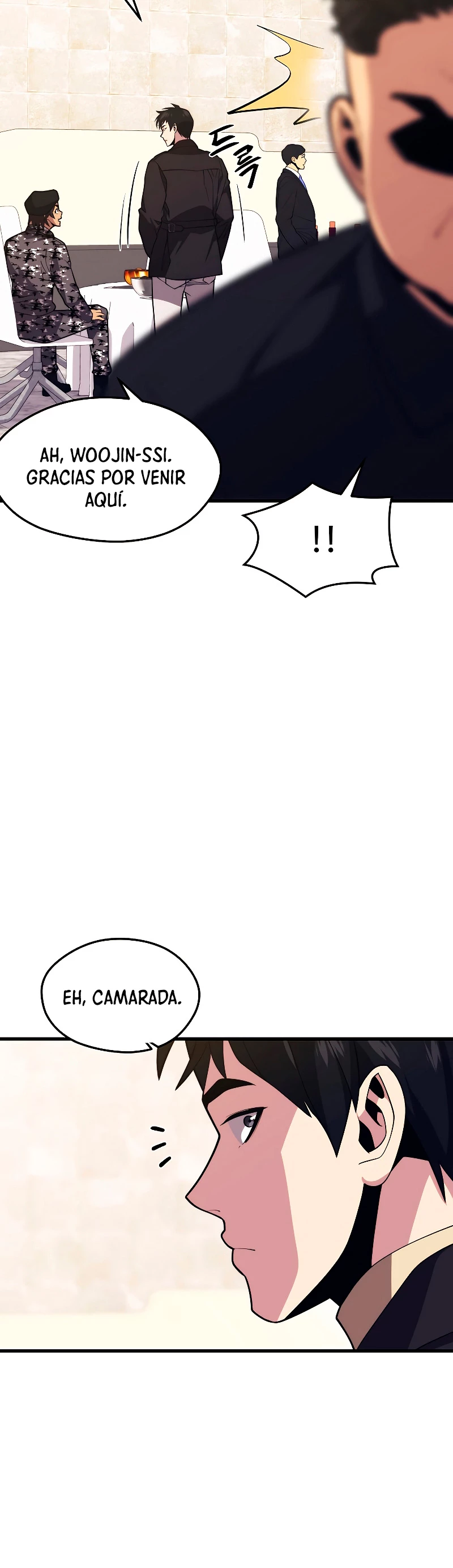 Nigromante de seul (Necro de la capital) > Capitulo 39 > Page 381