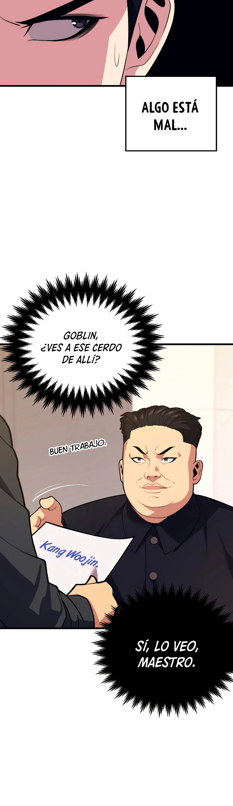 Nigromante de seul (Necro de la capital) > Capitulo 39 > Page 421