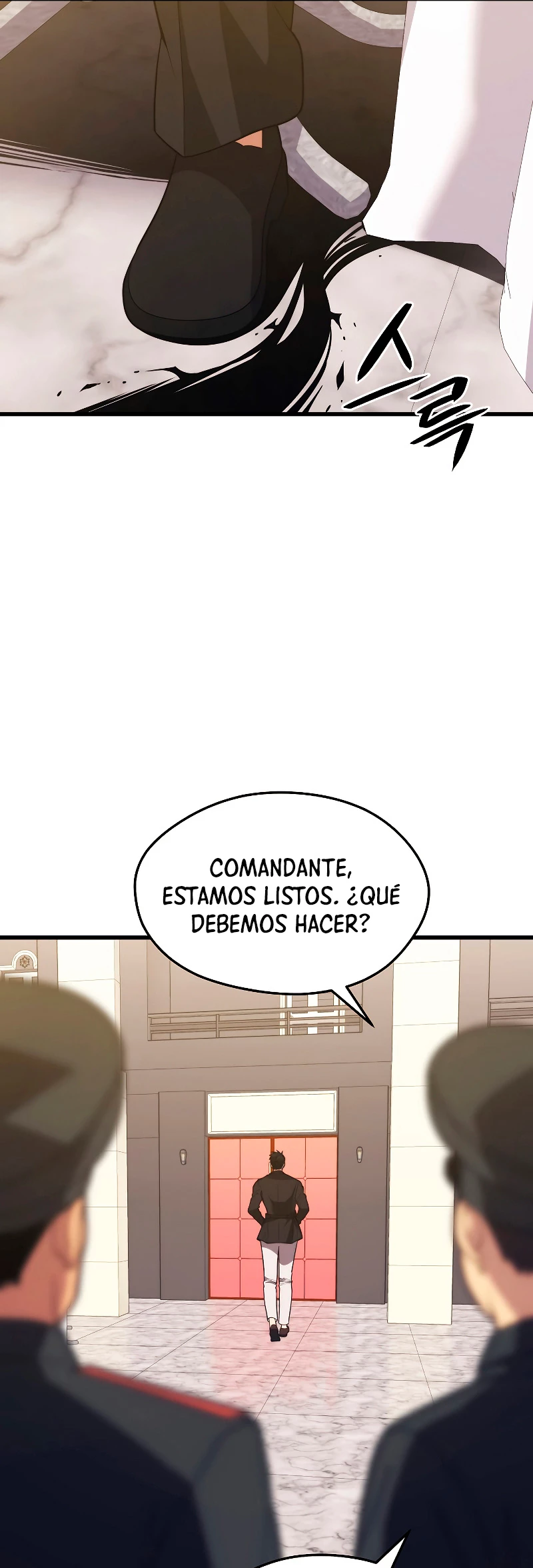 Nigromante de seul (Necro de la capital) > Capitulo 39 > Page 441