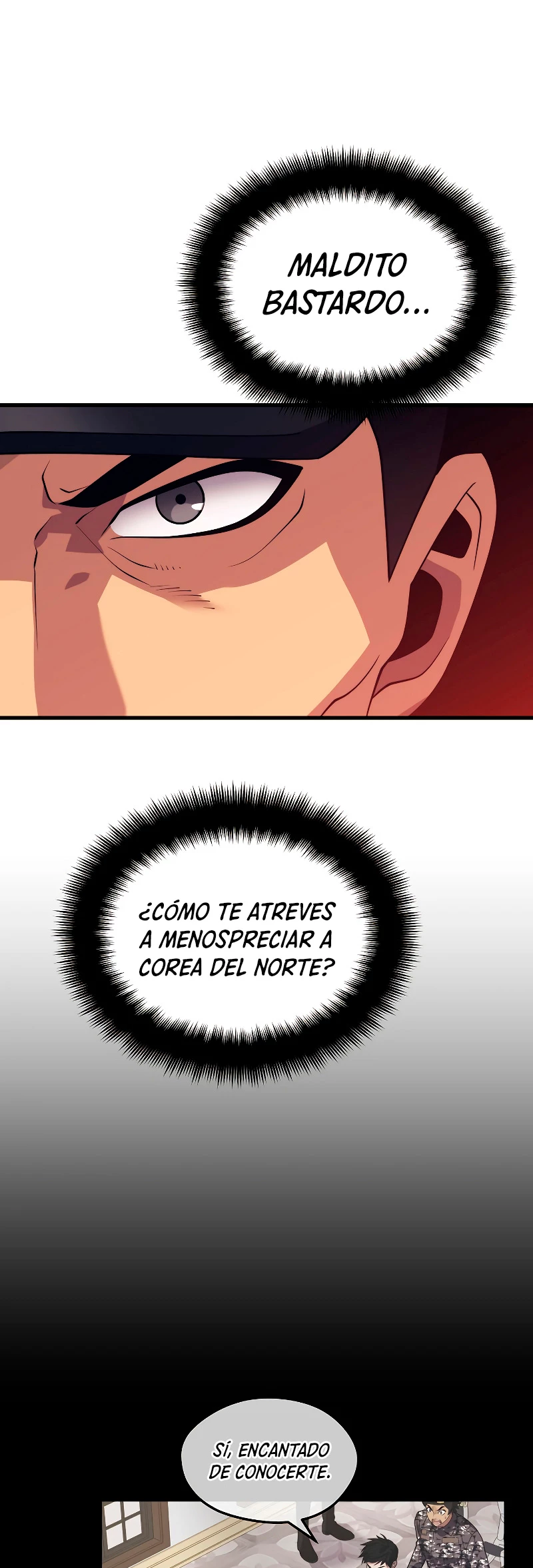 Nigromante de seul (Necro de la capital) > Capitulo 39 > Page 461