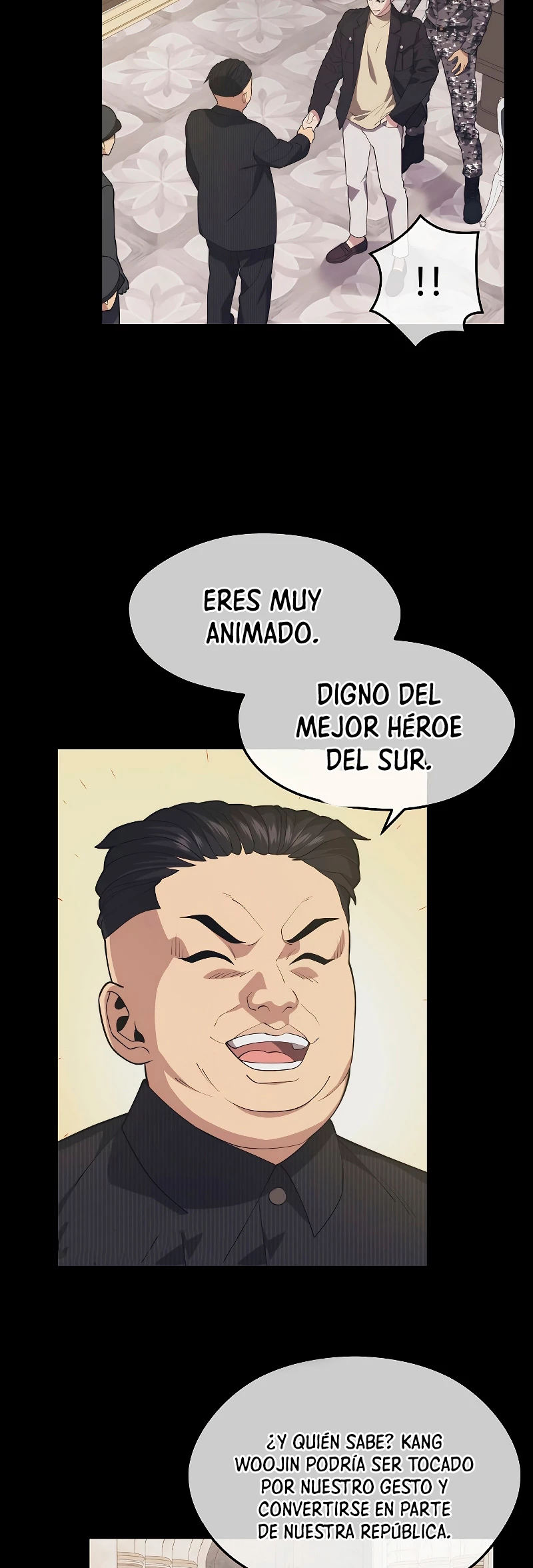 Nigromante de seul (Necro de la capital) > Capitulo 39 > Page 471