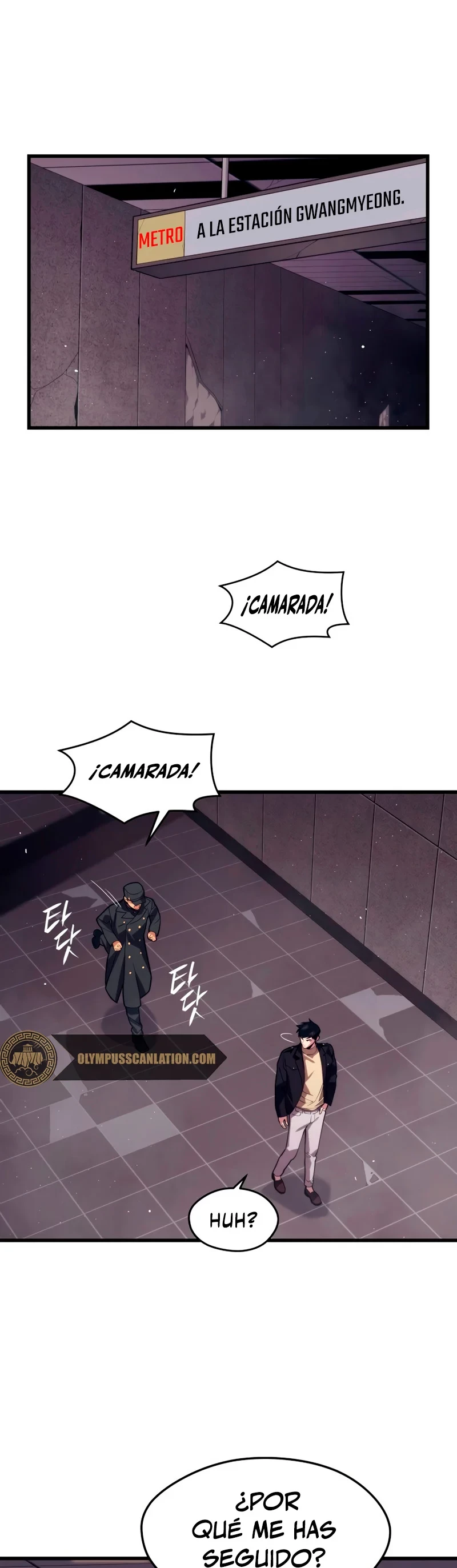Nigromante de seul (Necro de la capital) > Capitulo 40 > Page 61