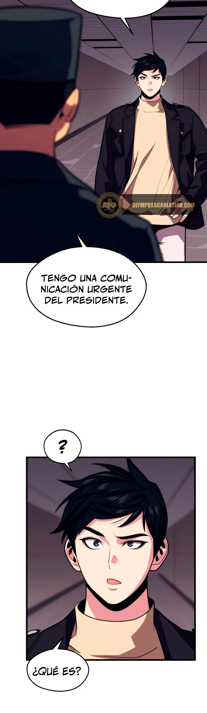Nigromante de seul (Necro de la capital) > Capitulo 40 > Page 71
