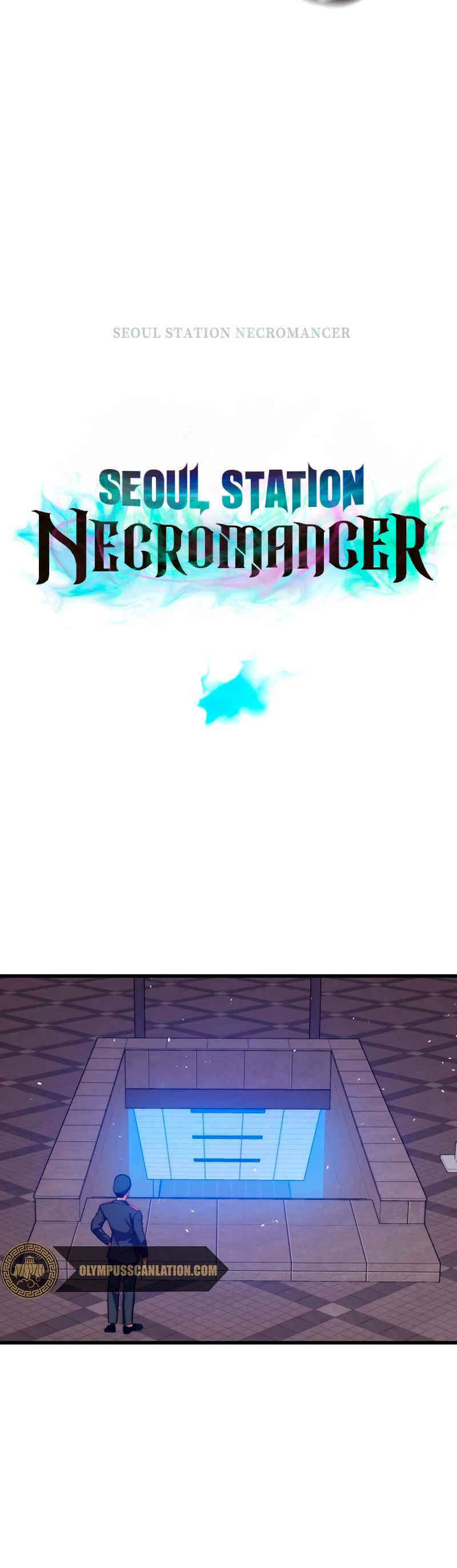 Nigromante de seul (Necro de la capital) > Capitulo 40 > Page 101