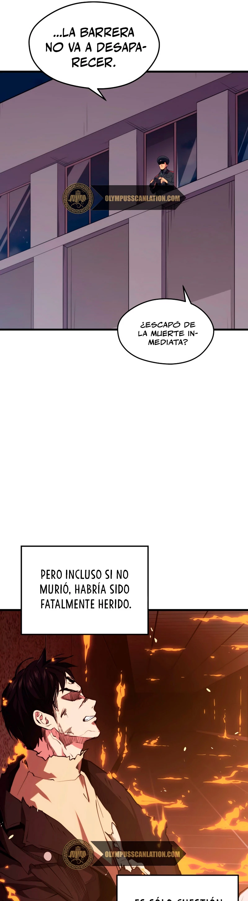 Nigromante de seul (Necro de la capital) > Capitulo 40 > Page 111