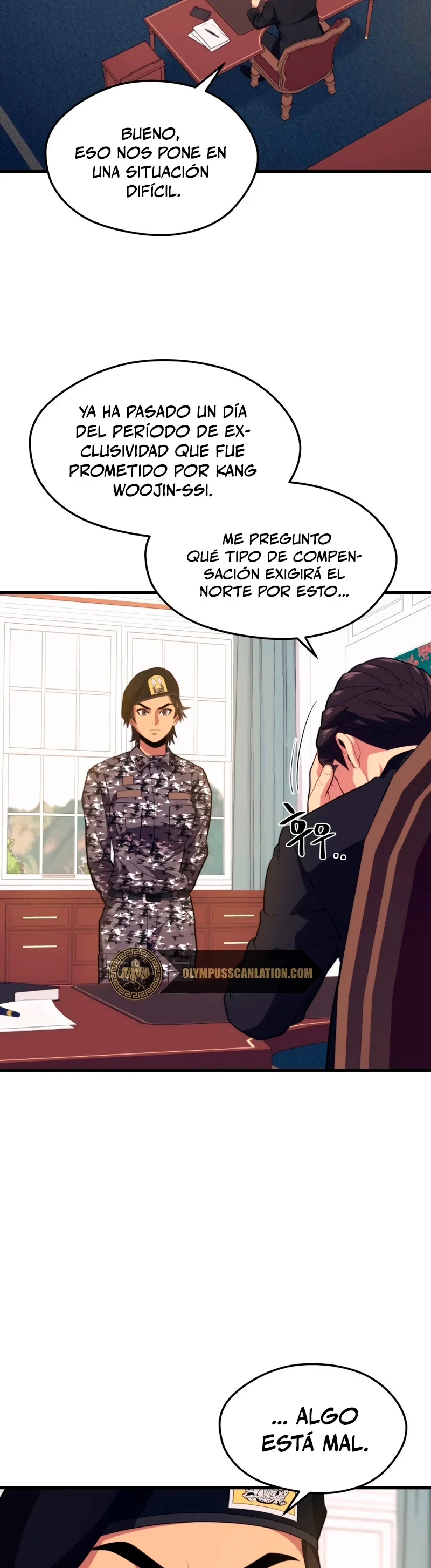 Nigromante de seul (Necro de la capital) > Capitulo 40 > Page 141