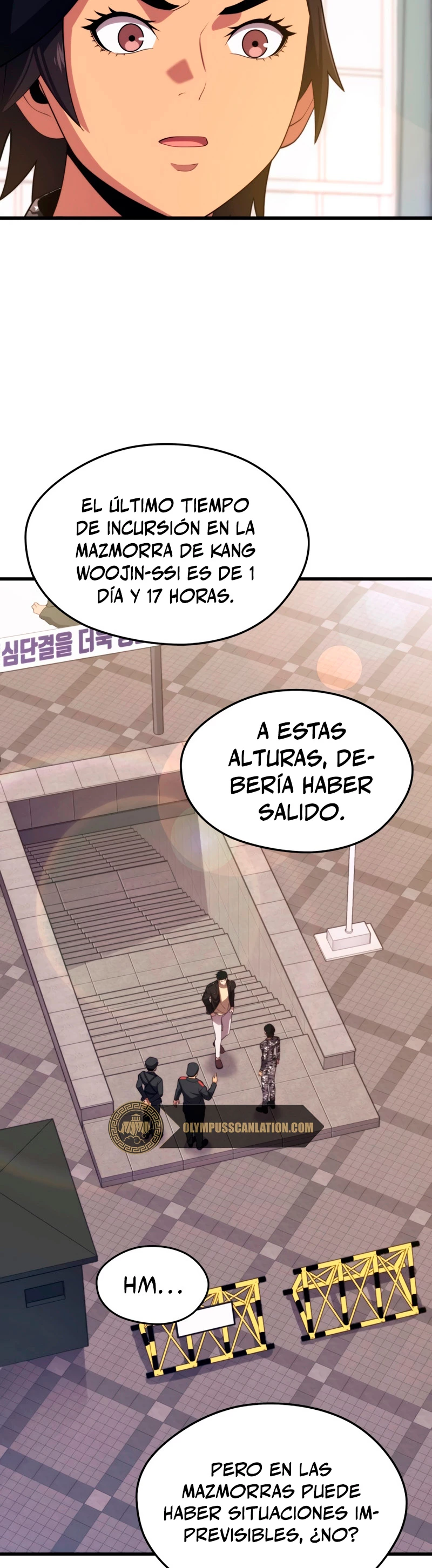 Nigromante de seul (Necro de la capital) > Capitulo 40 > Page 161