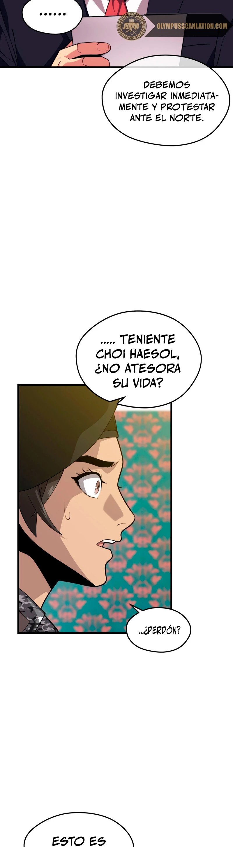 Nigromante de seul (Necro de la capital) > Capitulo 40 > Page 181