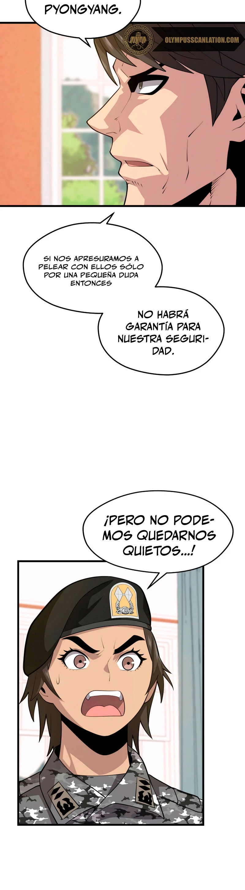 Nigromante de seul (Necro de la capital) > Capitulo 40 > Page 191