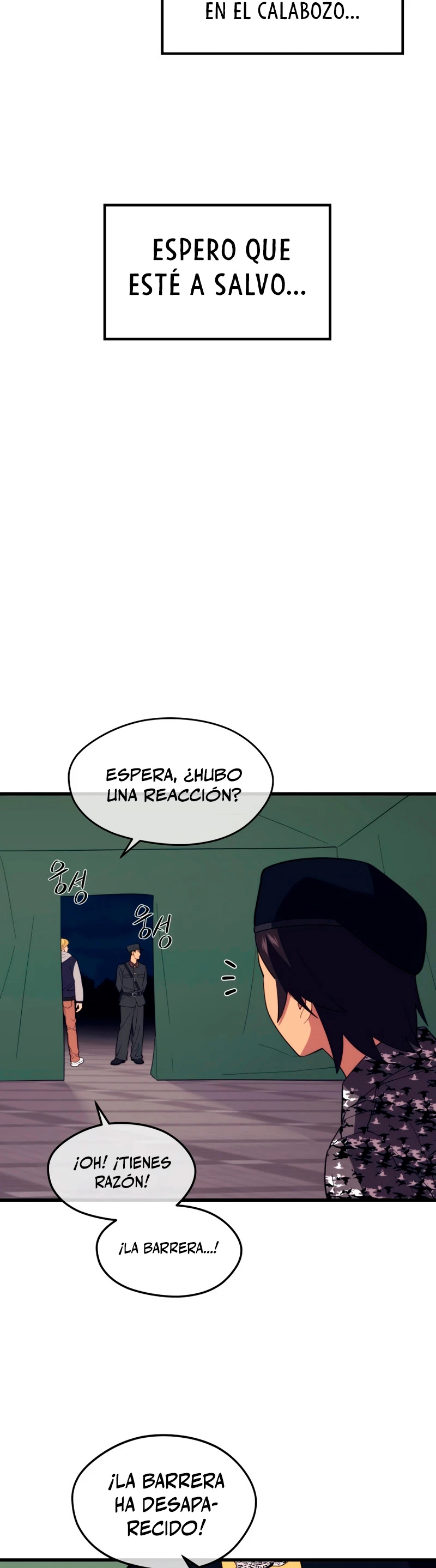 Nigromante de seul (Necro de la capital) > Capitulo 40 > Page 251