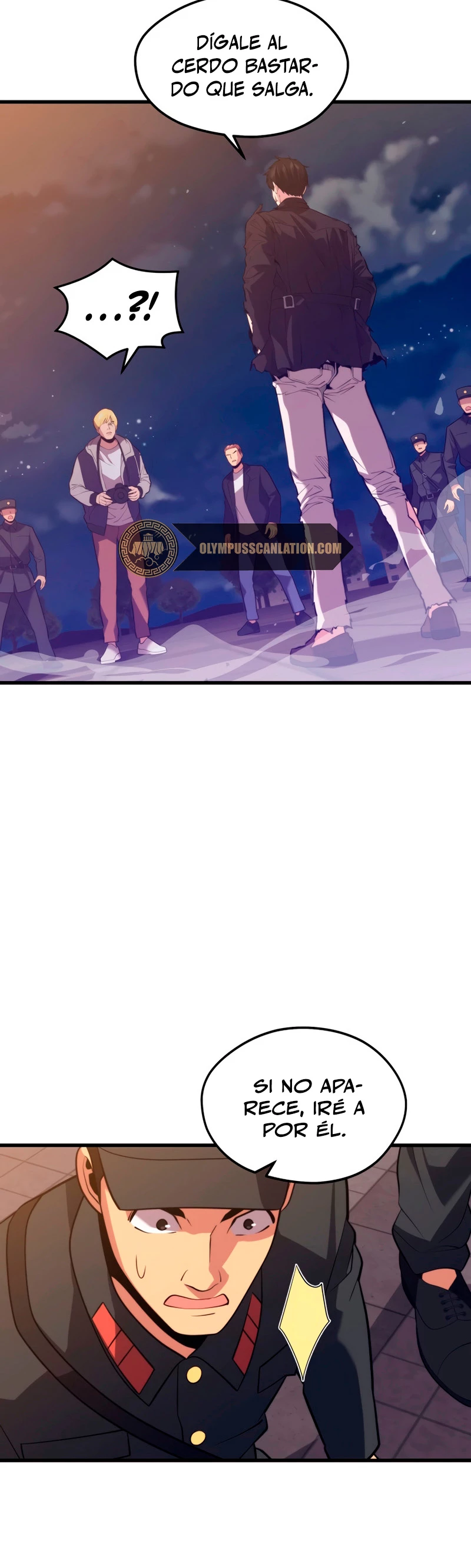 Nigromante de seul (Necro de la capital) > Capitulo 40 > Page 291