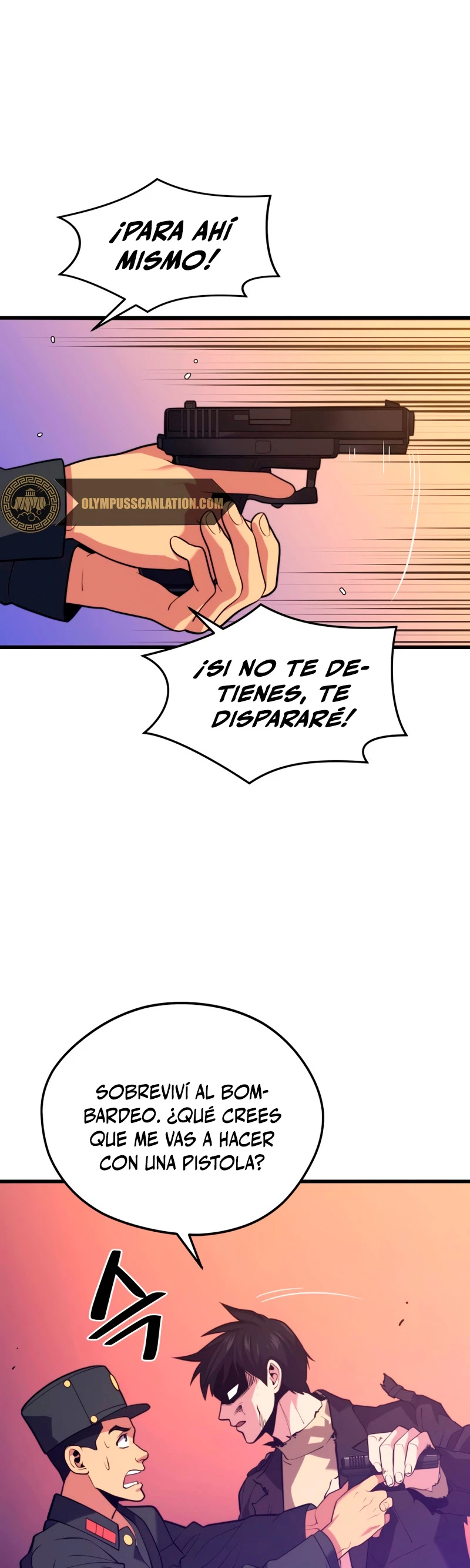 Nigromante de seul (Necro de la capital) > Capitulo 40 > Page 301