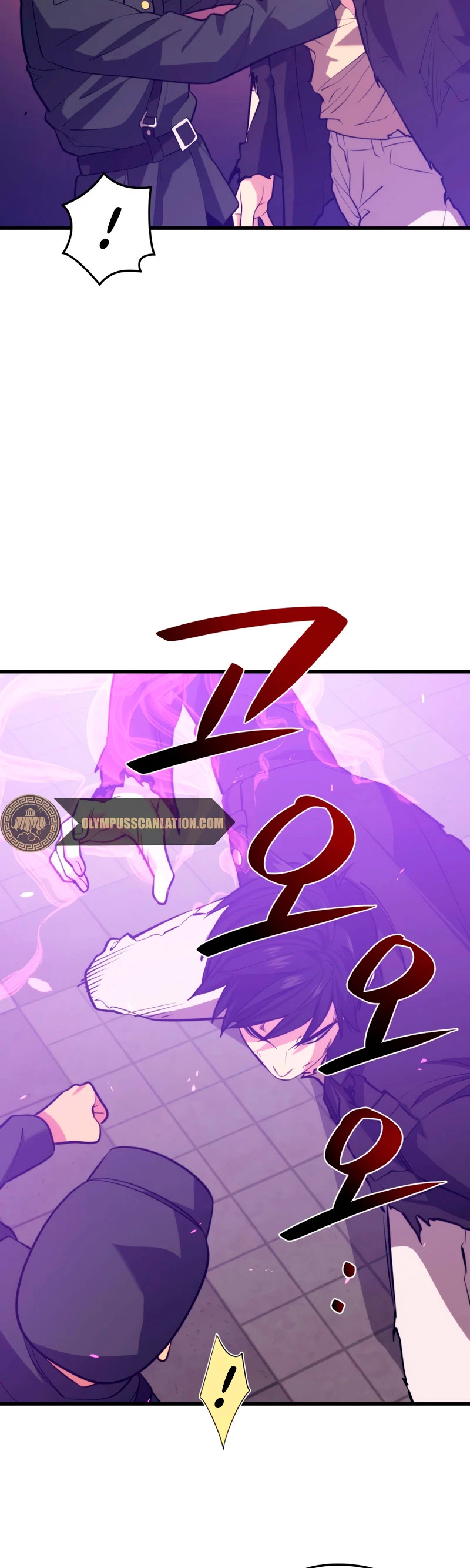 Nigromante de seul (Necro de la capital) > Capitulo 40 > Page 321
