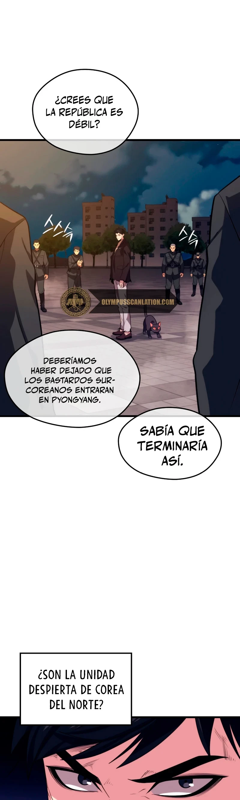 Nigromante de seul (Necro de la capital) > Capitulo 40 > Page 361