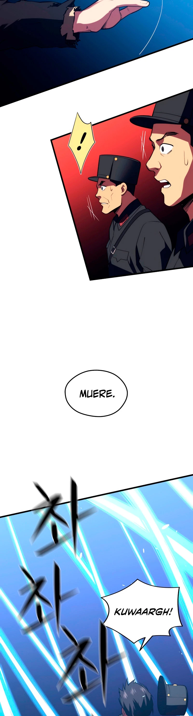 Nigromante de seul (Necro de la capital) > Capitulo 40 > Page 391
