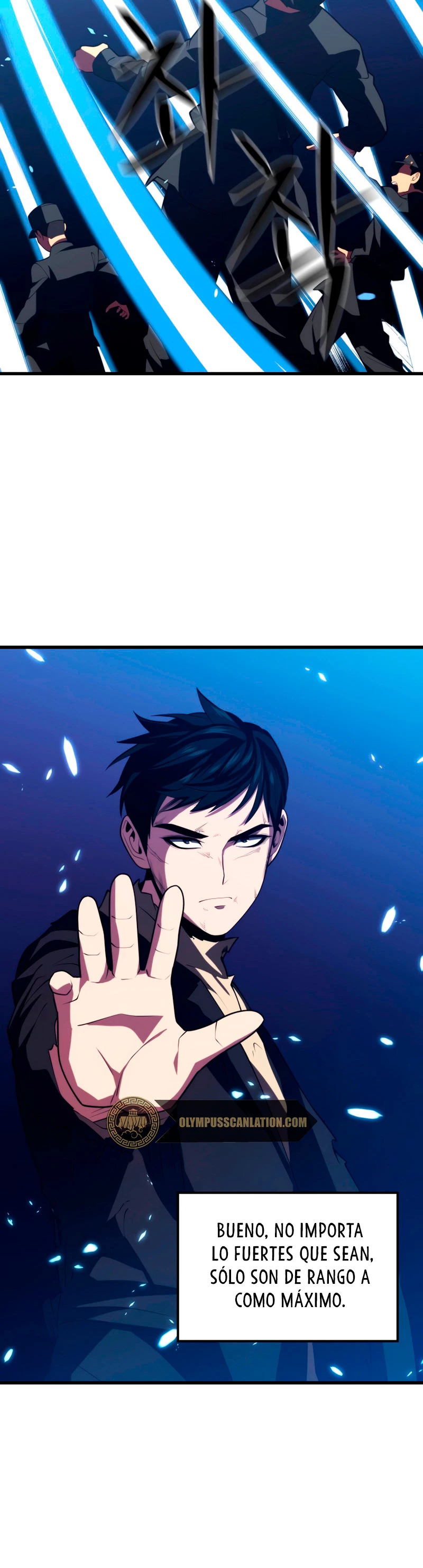 Nigromante de seul (Necro de la capital) > Capitulo 40 > Page 401