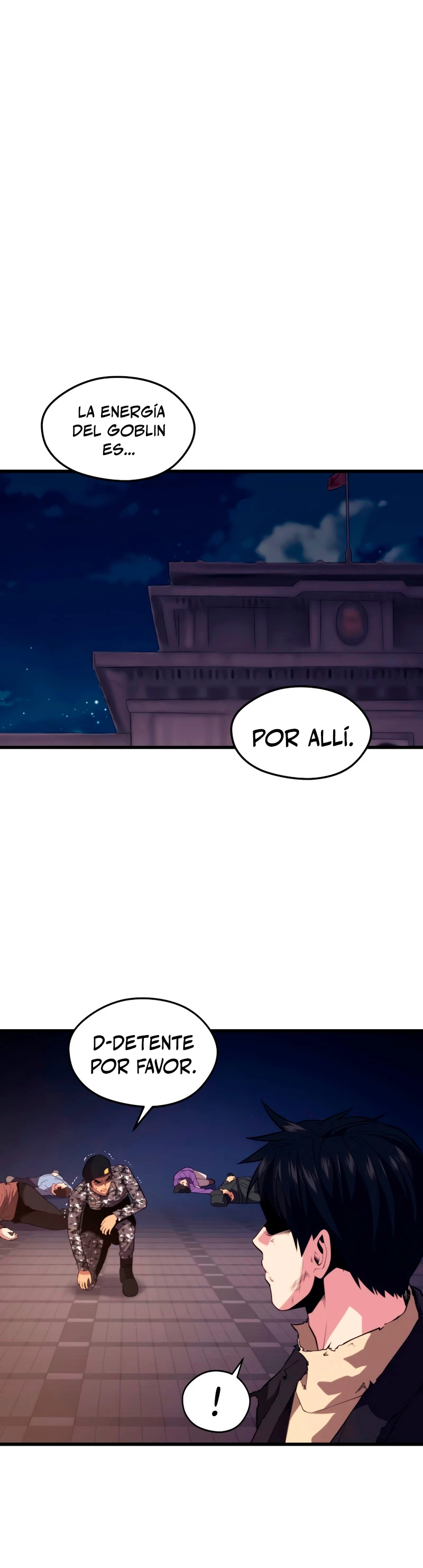 Nigromante de seul (Necro de la capital) > Capitulo 40 > Page 411