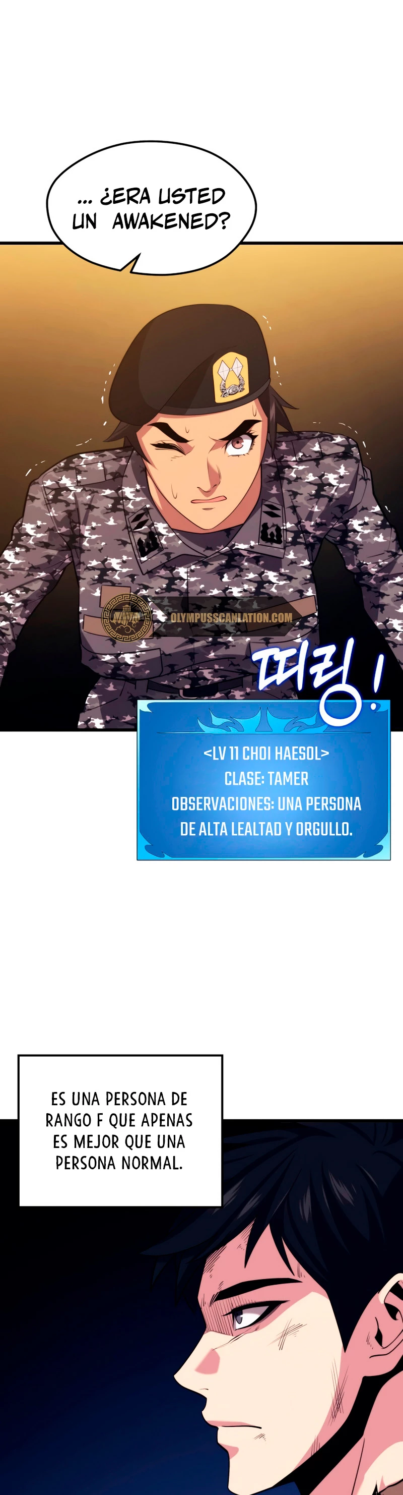 Nigromante de seul (Necro de la capital) > Capitulo 40 > Page 421