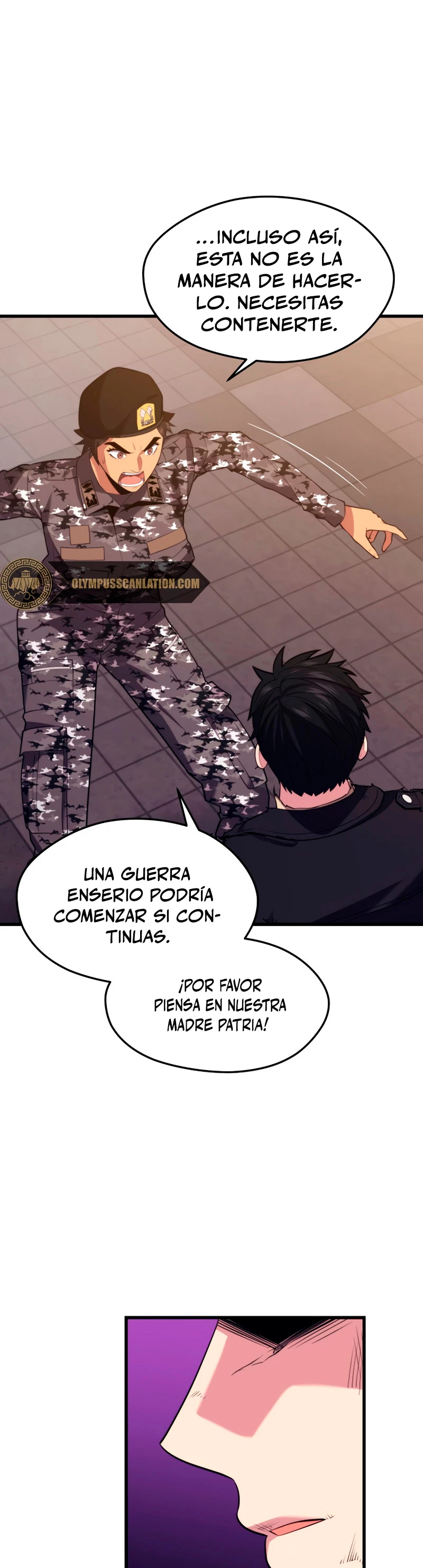 Nigromante de seul (Necro de la capital) > Capitulo 40 > Page 451
