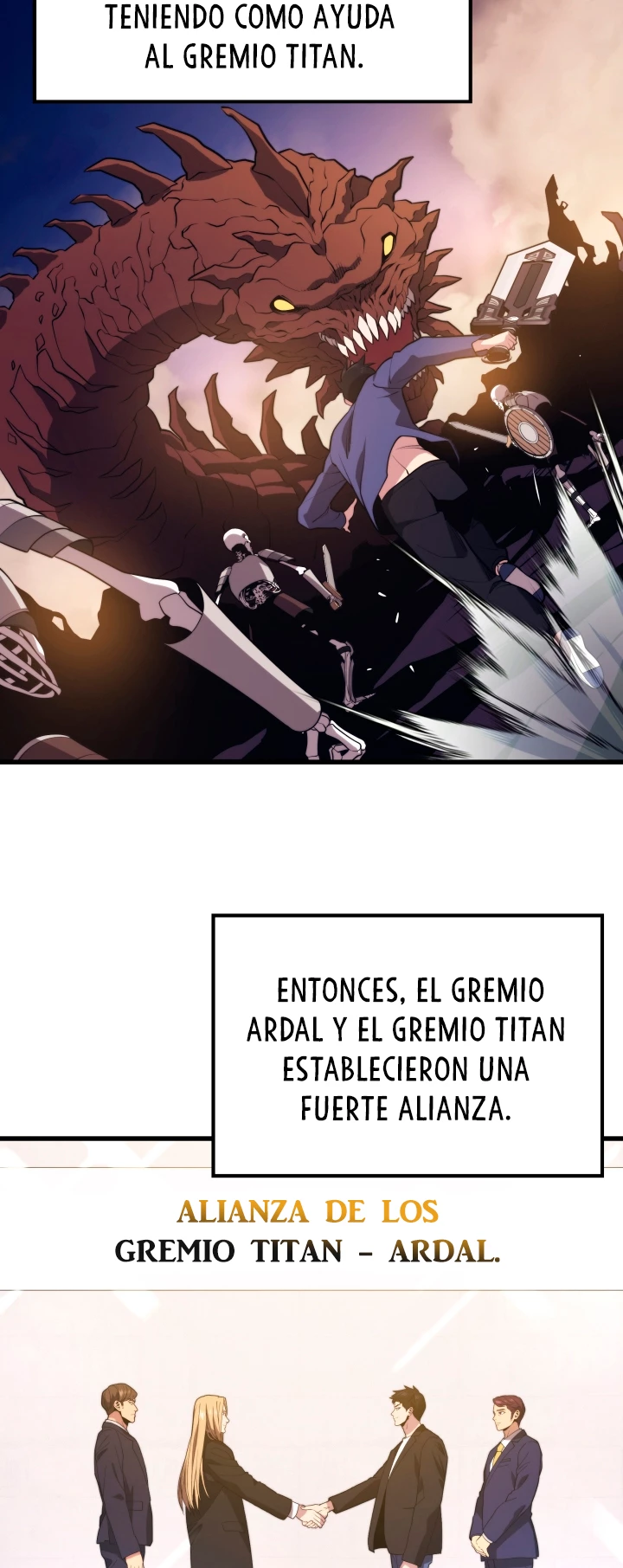 Nigromante de seul (Necro de la capital) > Capitulo 51 > Page 191