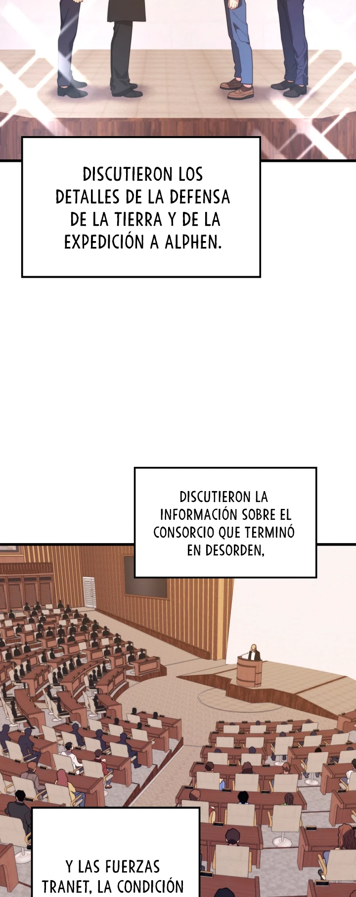 Nigromante de seul (Necro de la capital) > Capitulo 51 > Page 201