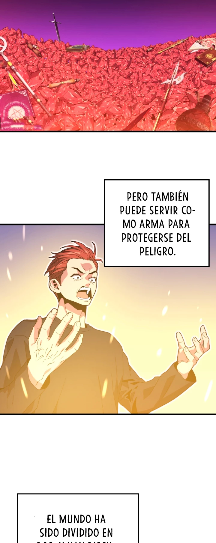 Nigromante de seul (Necro de la capital) > Capitulo 51 > Page 231