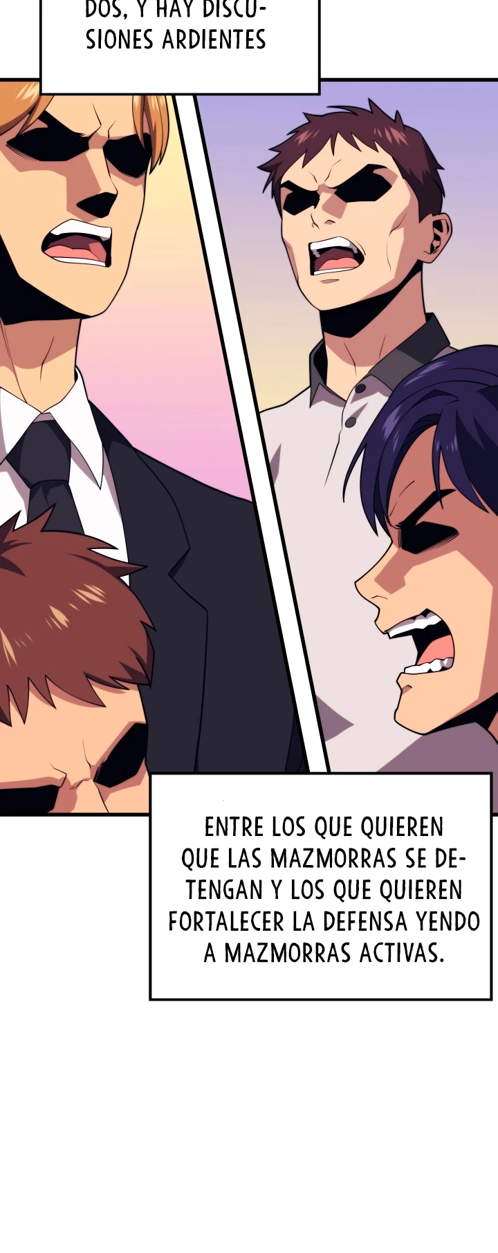 Nigromante de seul (Necro de la capital) > Capitulo 51 > Page 241