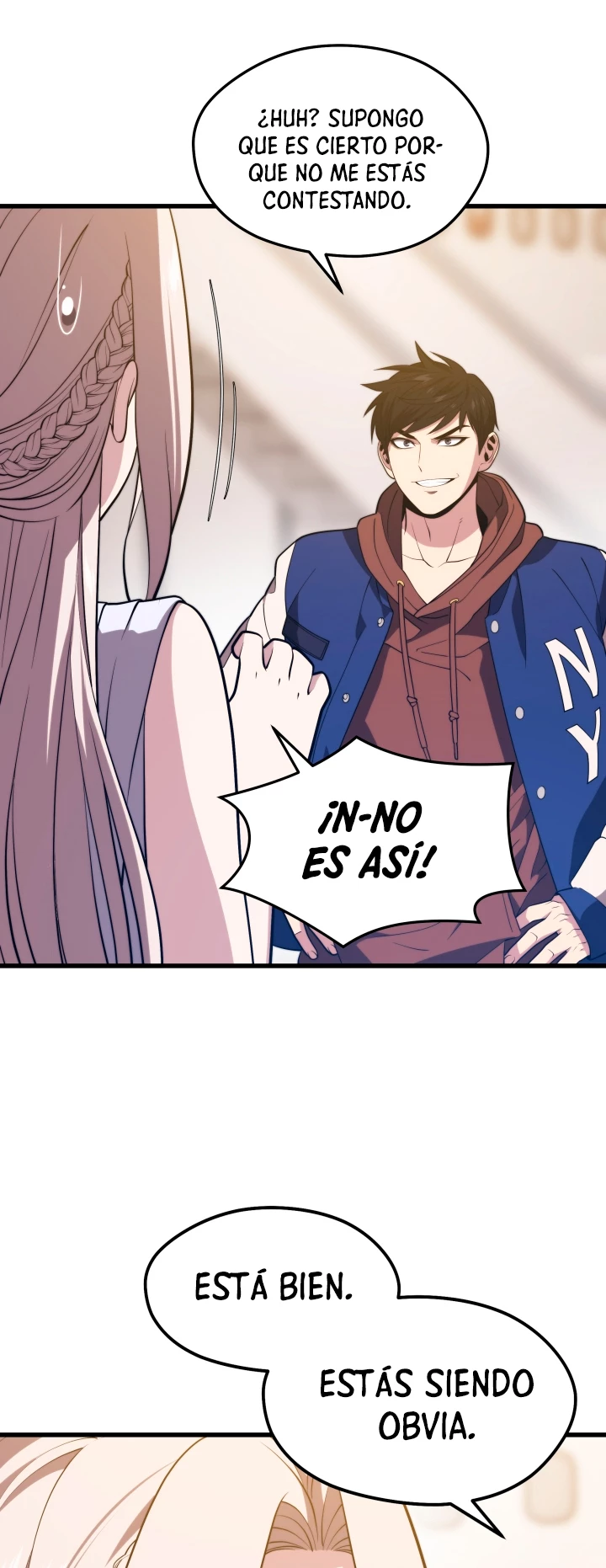 Nigromante de seul (Necro de la capital) > Capitulo 51 > Page 291