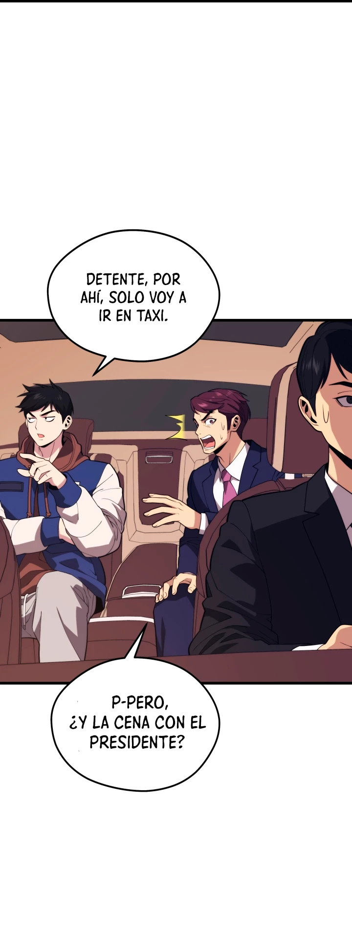 Nigromante de seul (Necro de la capital) > Capitulo 51 > Page 431