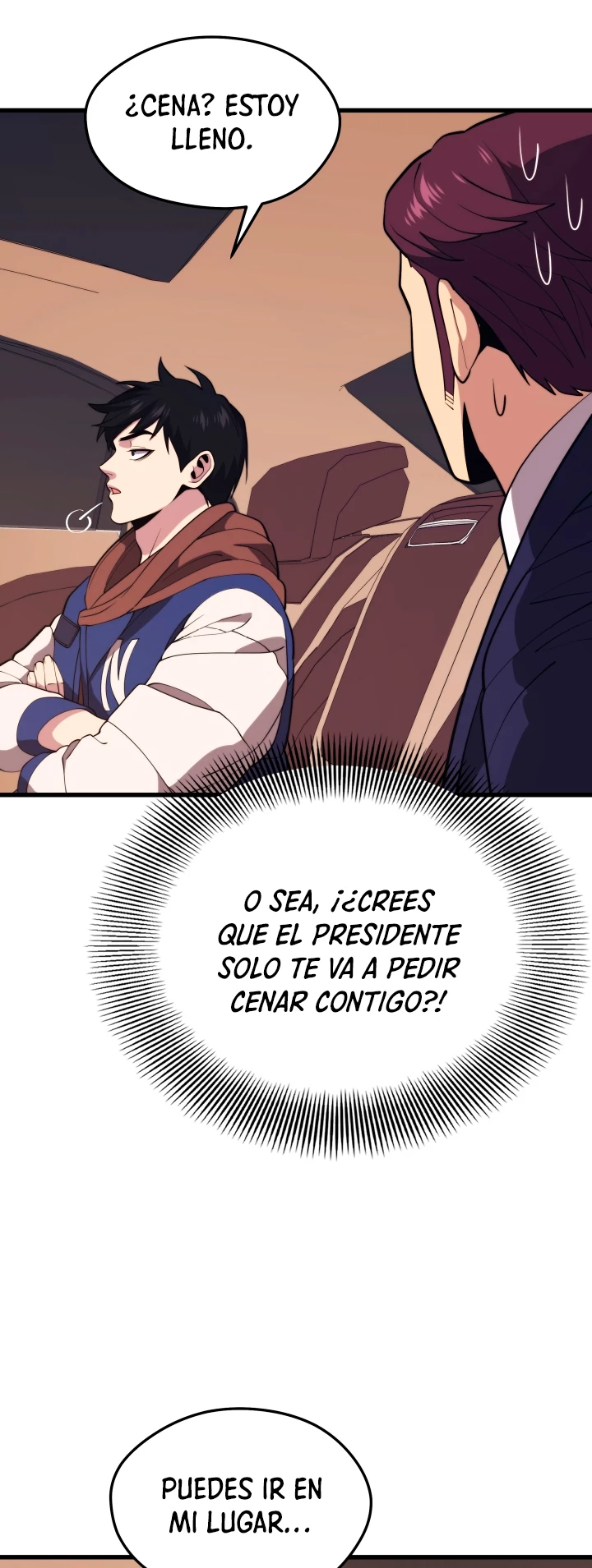 Nigromante de seul (Necro de la capital) > Capitulo 51 > Page 441