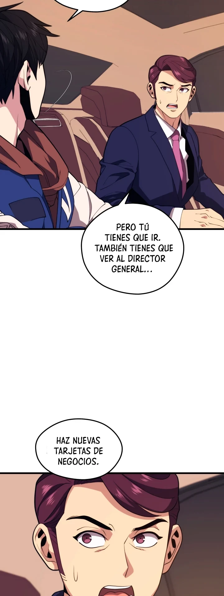 Nigromante de seul (Necro de la capital) > Capitulo 51 > Page 461