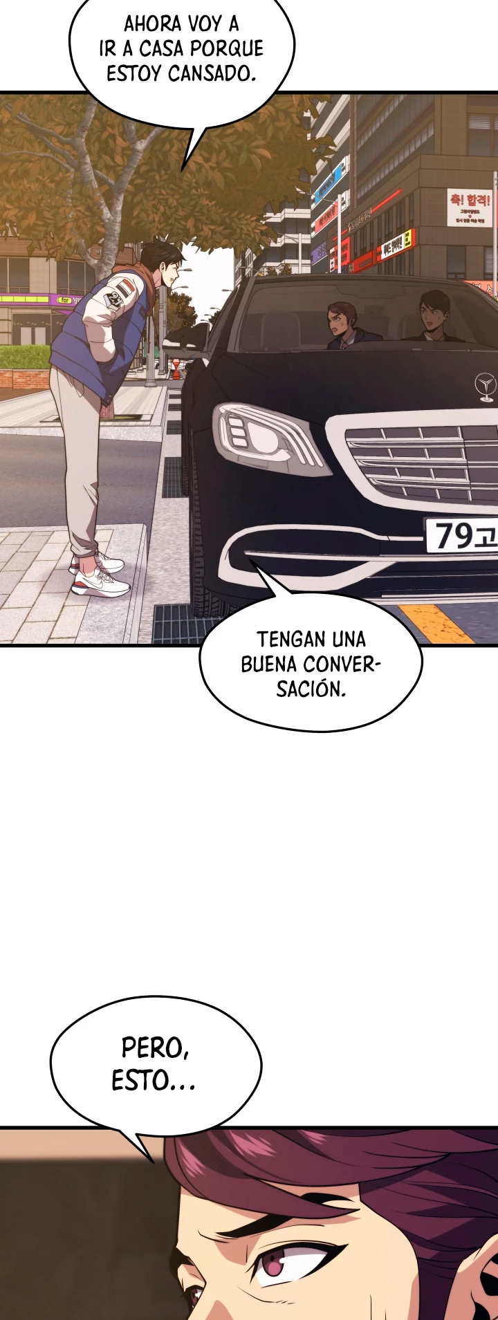 Nigromante de seul (Necro de la capital) > Capitulo 51 > Page 491