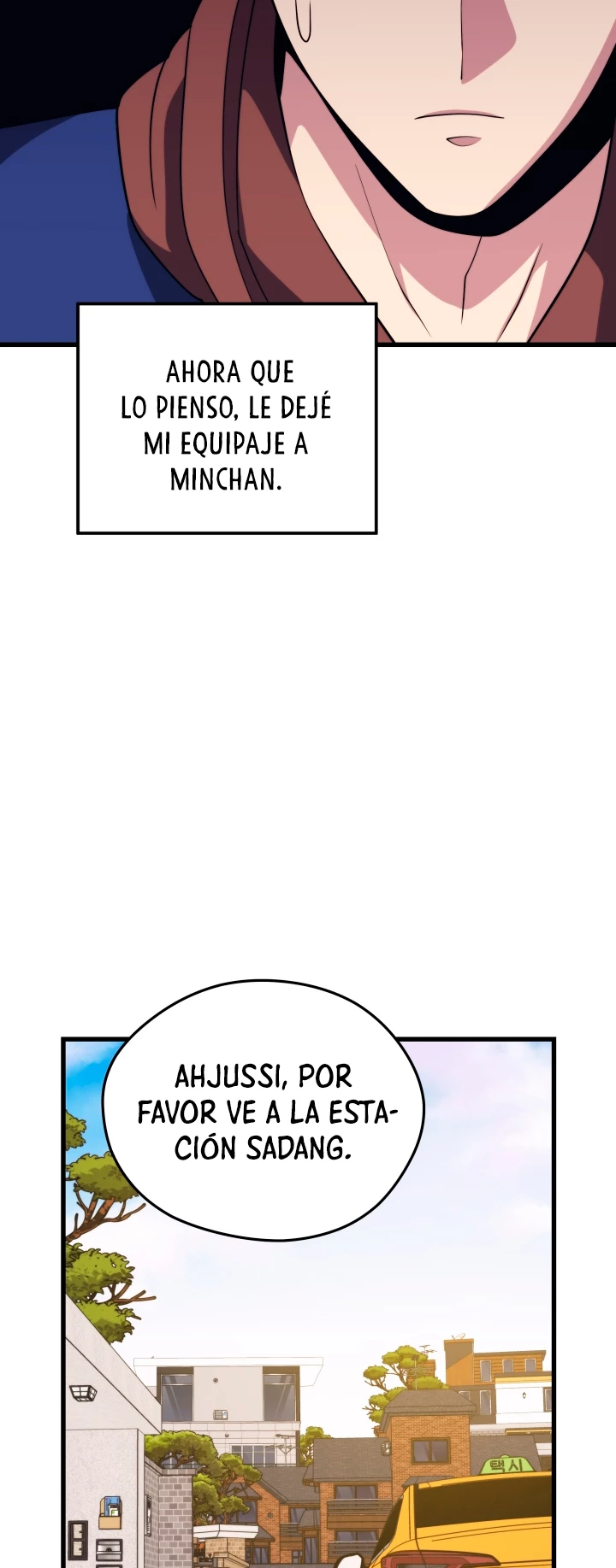 Nigromante de seul (Necro de la capital) > Capitulo 51 > Page 581