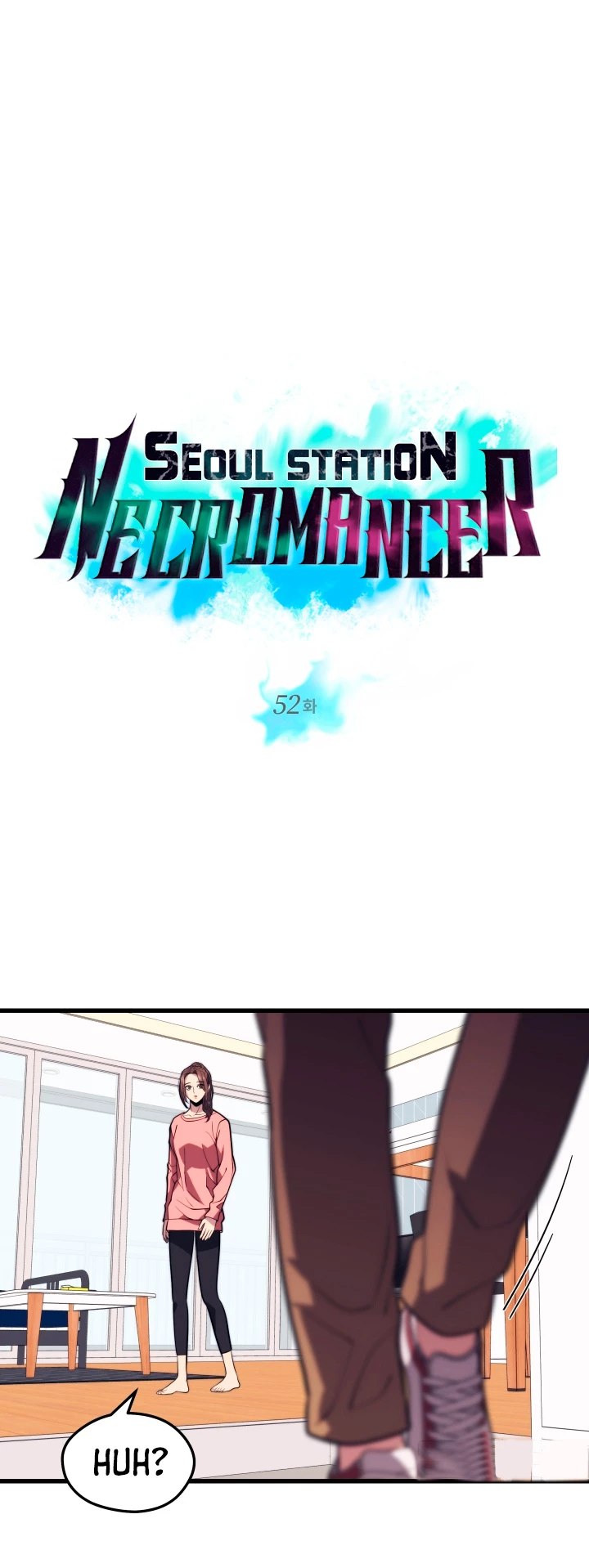 Nigromante de seul (Necro de la capital) > Capitulo 52 > Page 21