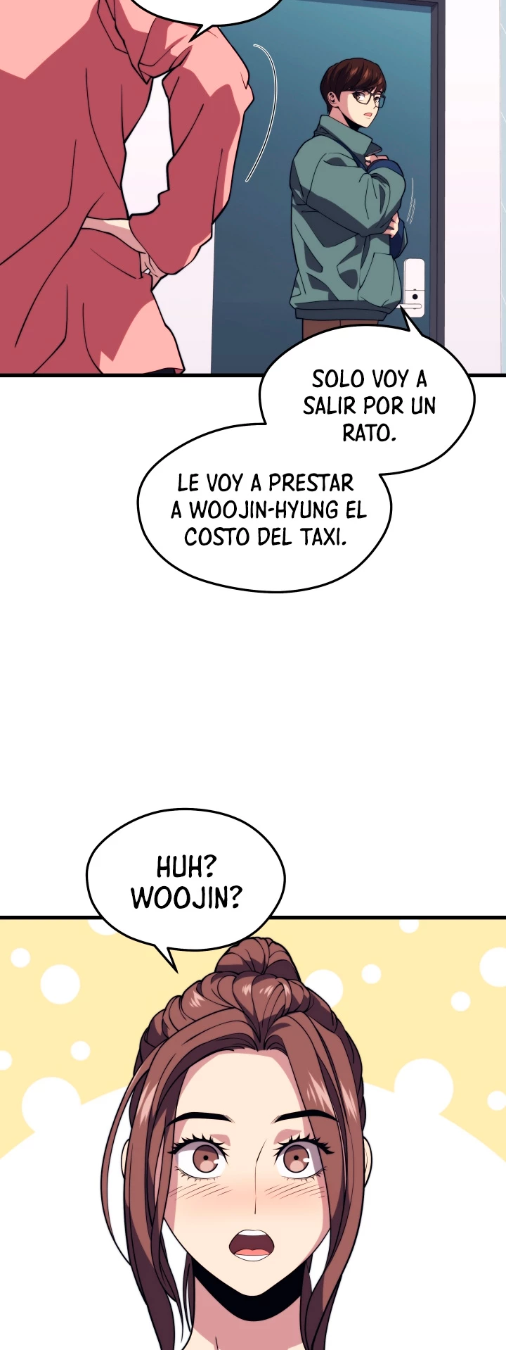 Nigromante de seul (Necro de la capital) > Capitulo 52 > Page 41