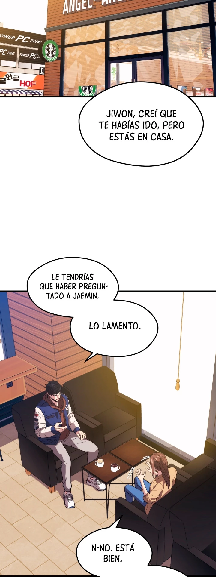 Nigromante de seul (Necro de la capital) > Capitulo 52 > Page 61