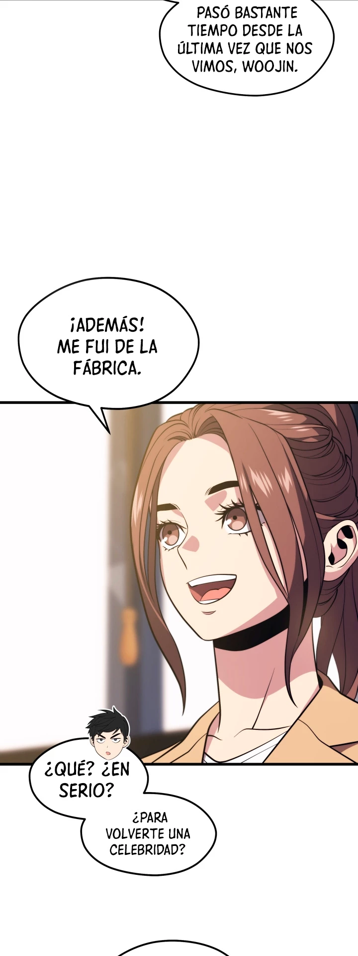 Nigromante de seul (Necro de la capital) > Capitulo 52 > Page 71