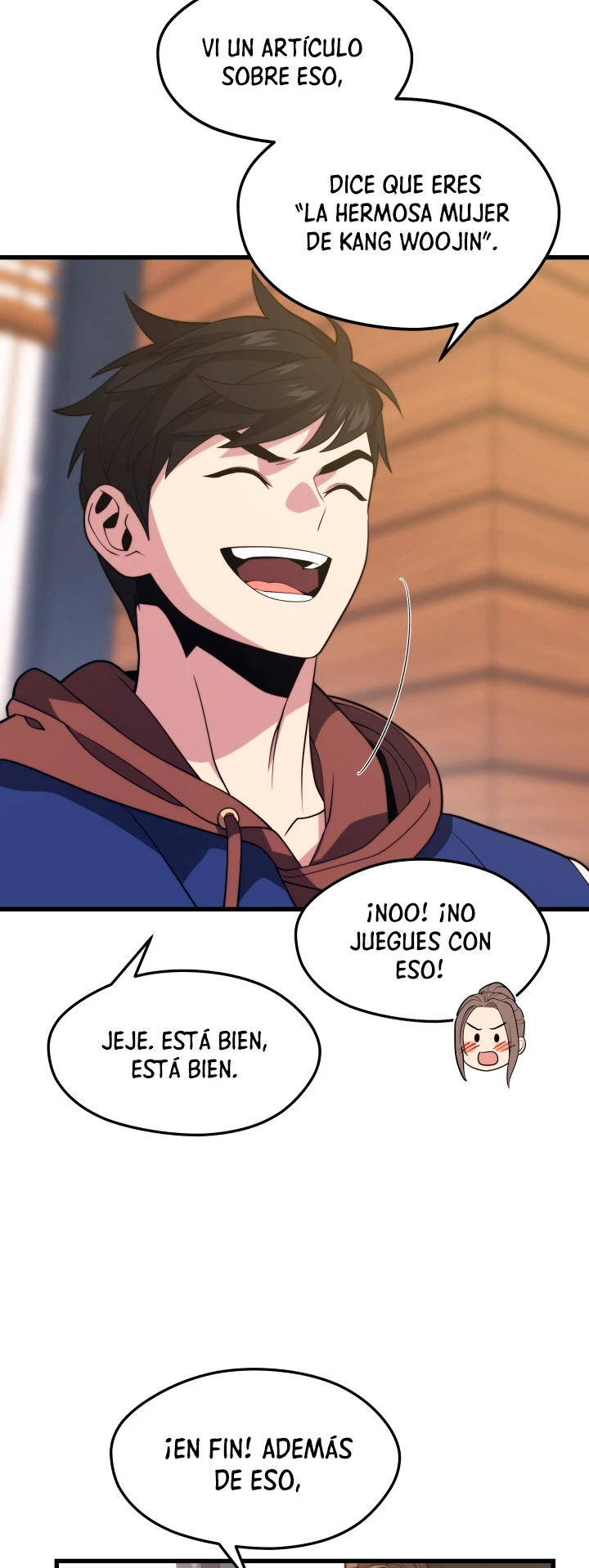 Nigromante de seul (Necro de la capital) > Capitulo 52 > Page 81