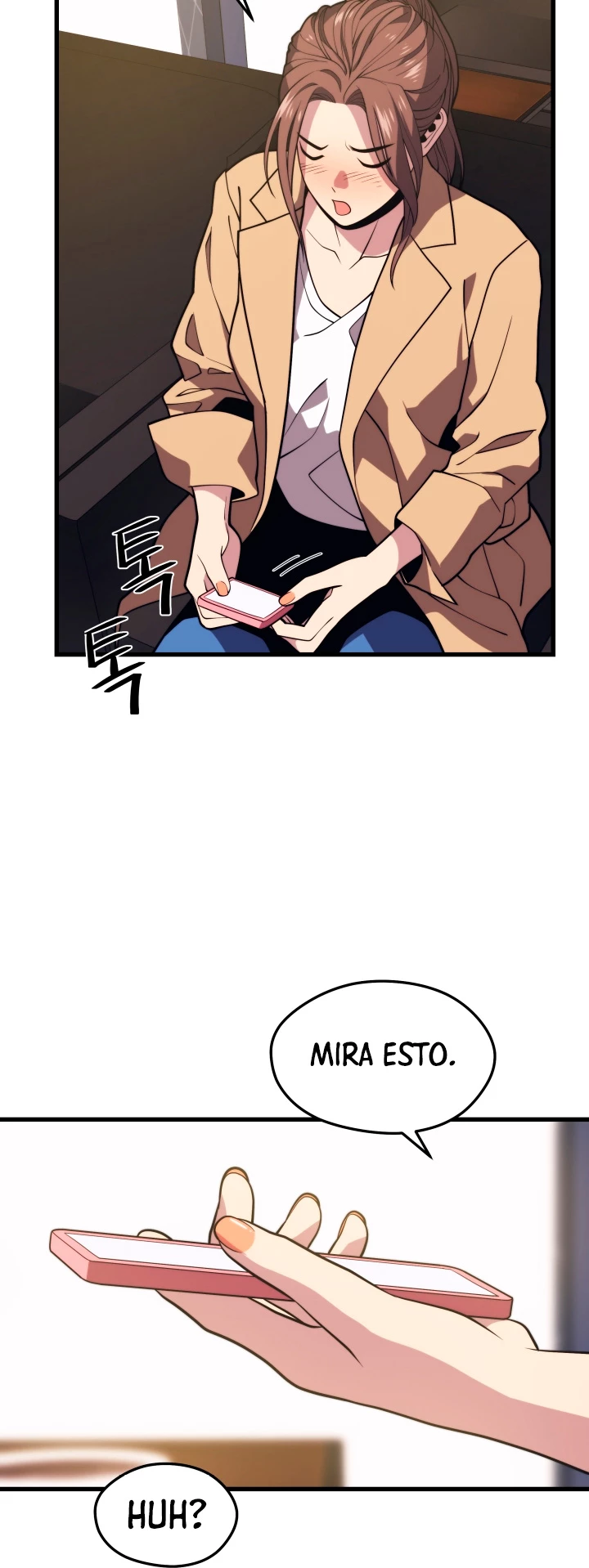 Nigromante de seul (Necro de la capital) > Capitulo 52 > Page 91