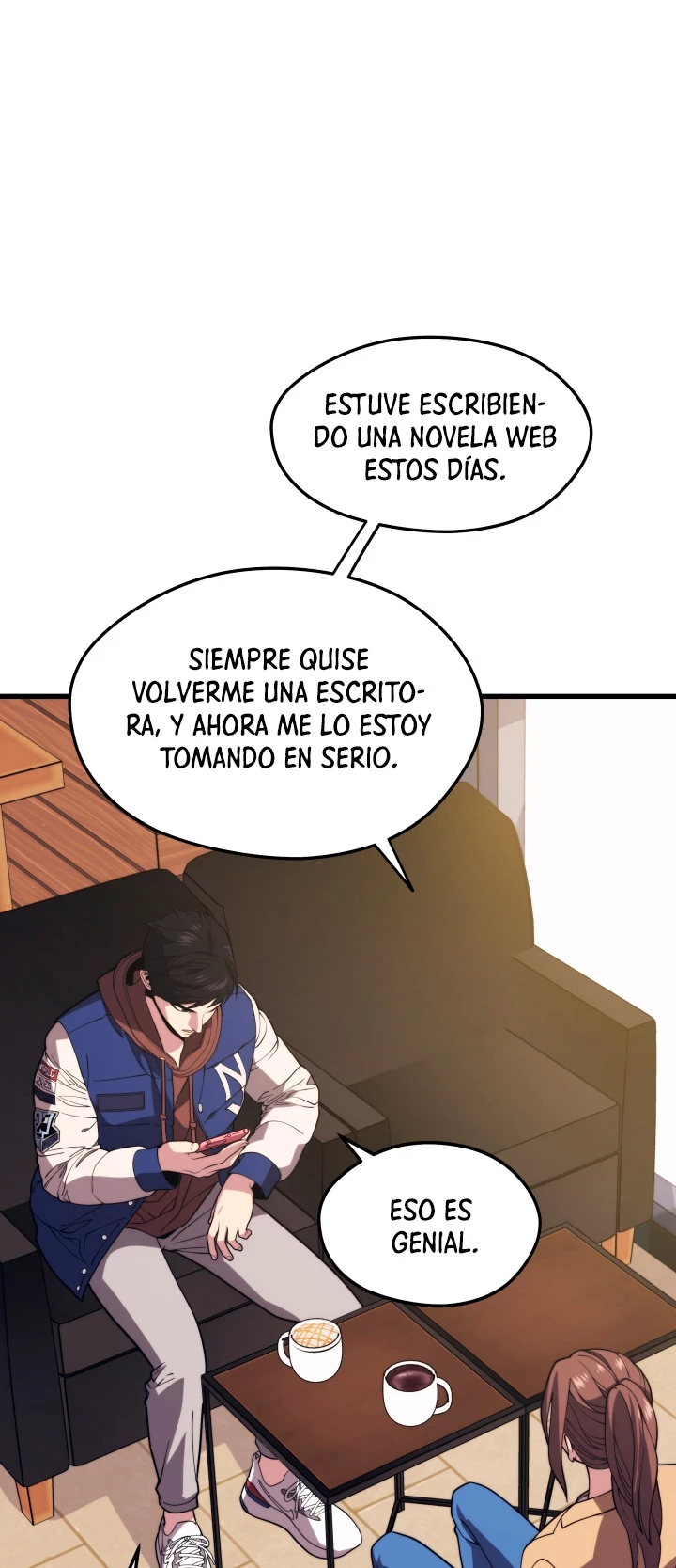 Nigromante de seul (Necro de la capital) > Capitulo 52 > Page 101