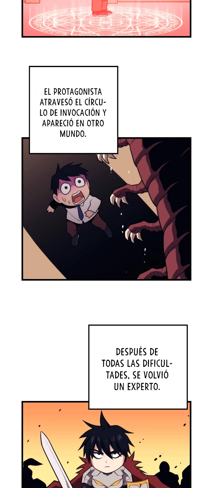 Nigromante de seul (Necro de la capital) > Capitulo 52 > Page 121