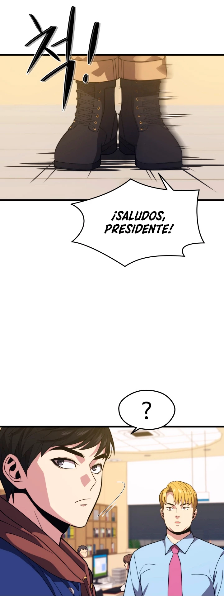 Nigromante de seul (Necro de la capital) > Capitulo 52 > Page 271