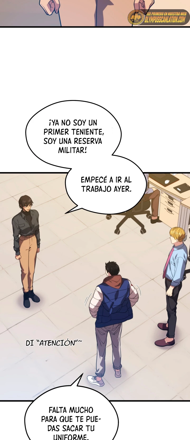 Nigromante de seul (Necro de la capital) > Capitulo 52 > Page 291