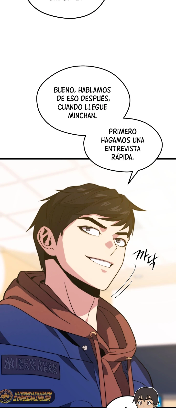 Nigromante de seul (Necro de la capital) > Capitulo 52 > Page 301