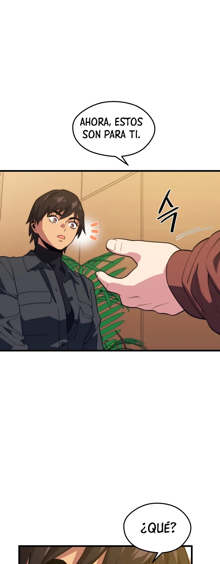 Nigromante de seul (Necro de la capital) > Capitulo 52 > Page 371