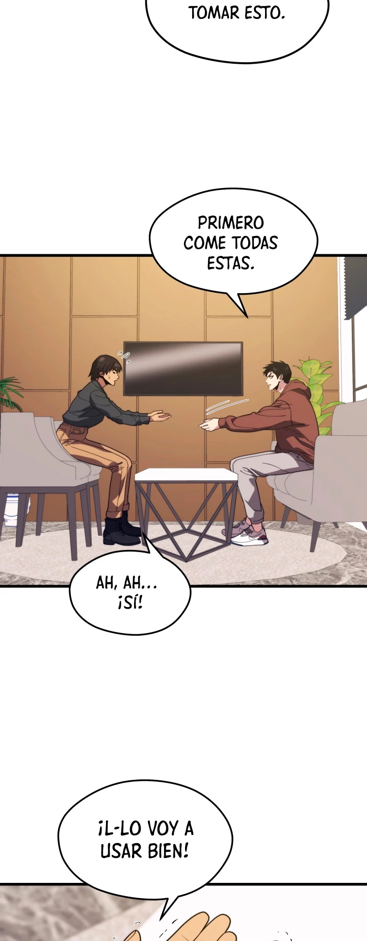 Nigromante de seul (Necro de la capital) > Capitulo 52 > Page 401