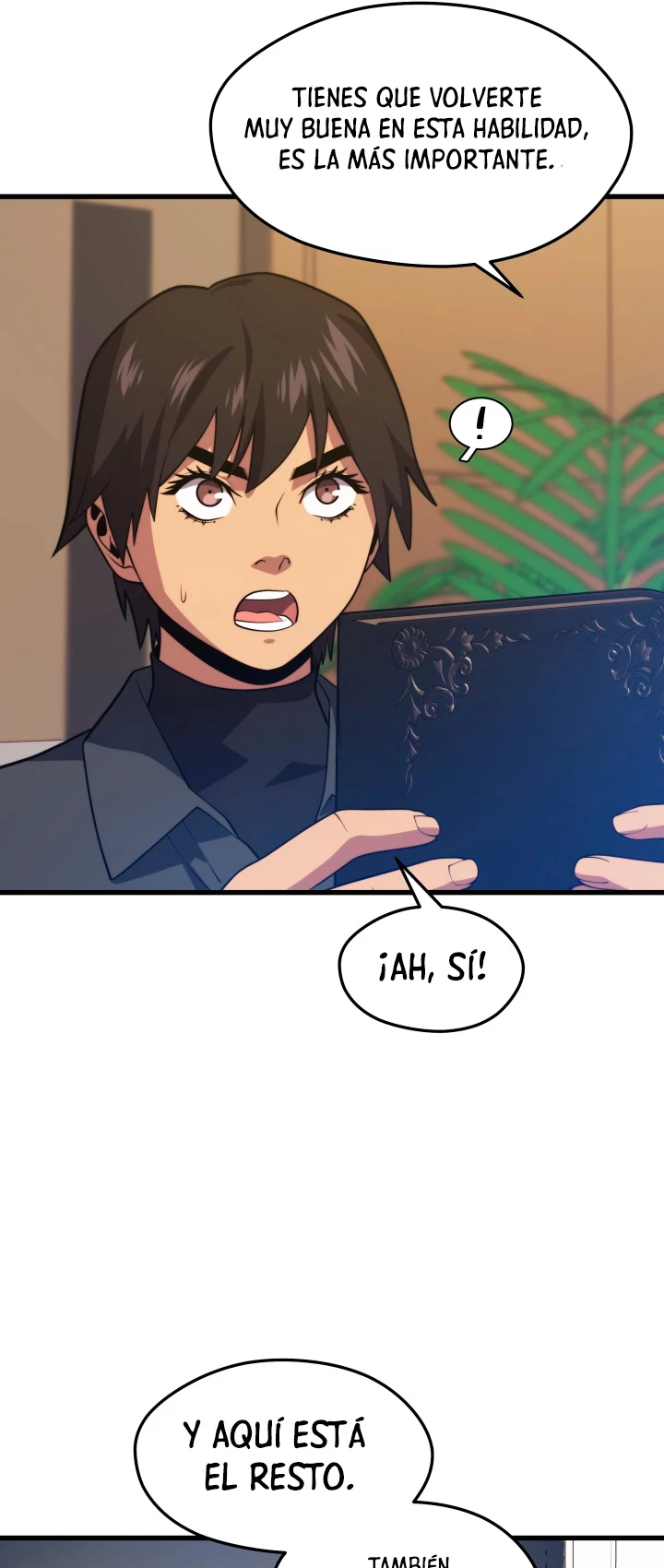 Nigromante de seul (Necro de la capital) > Capitulo 52 > Page 461