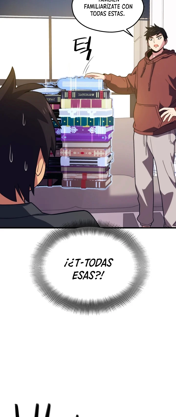 Nigromante de seul (Necro de la capital) > Capitulo 52 > Page 471
