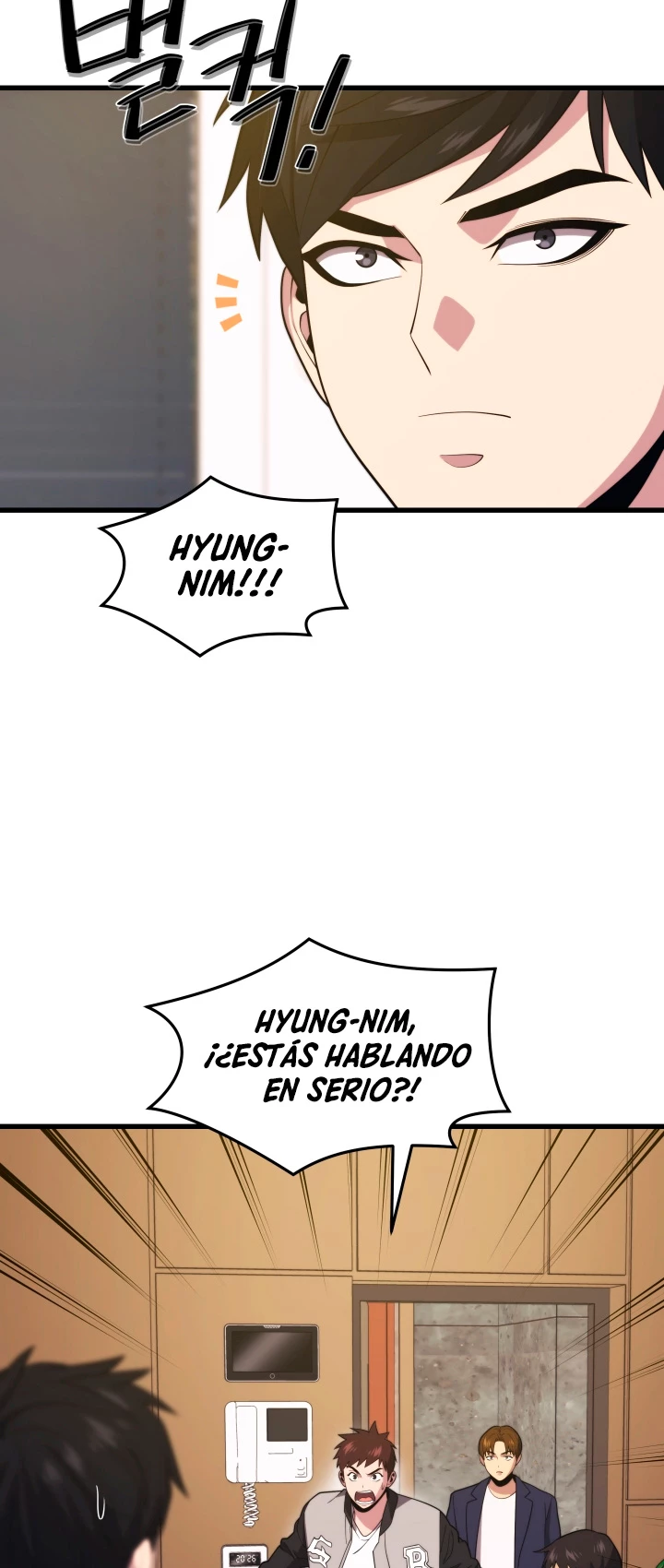 Nigromante de seul (Necro de la capital) > Capitulo 52 > Page 481
